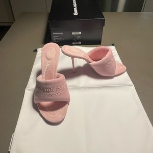 Alexander wang heels